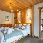 Bed and breakfast Virolet Jacuzzi Hammam Cheminée 15 Personnes Max Les Gets
