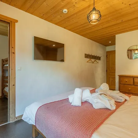 Nocleg ze śniadaniem Virolet Jacuzzi Hammam Cheminee 15 Pers - Multipass
