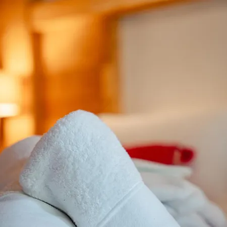 Alojamento de Acomodação e Pequeno-almoço Virolet Jacuzzi Hammam Cheminee 15 Pers - Multipass 4*