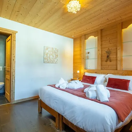 Alojamento de Acomodação e Pequeno-almoço Virolet Jacuzzi Hammam Cheminee 15 Pers - Multipass 4*