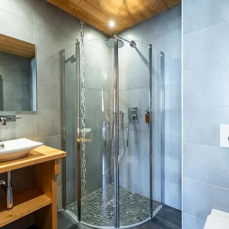 Virolet Jacuzzi Hammam Cheminee 15 Pers - Multipass 4* Les Gets