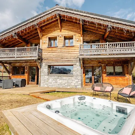 Virolet Jacuzzi Hammam Cheminee 15 Pers - Multipass